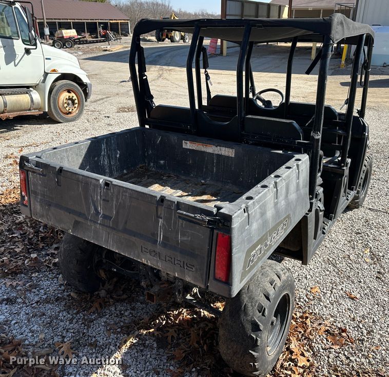 image for item DR6056 2014 Polaris Ranger 570  utility vehicle