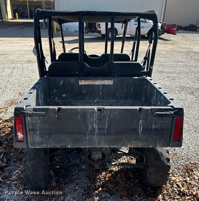 image for item DR6056 2014 Polaris Ranger 570  utility vehicle