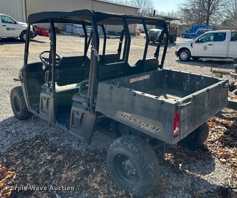image for item DR6056 2014 Polaris Ranger 570  utility vehicle