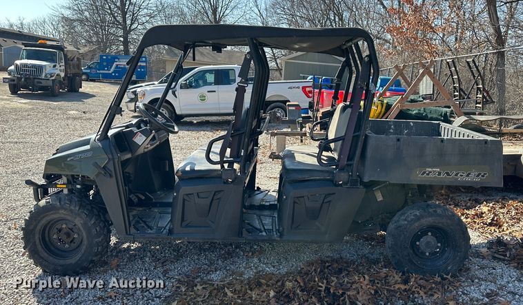 image for item DR6056 2014 Polaris Ranger 570  utility vehicle