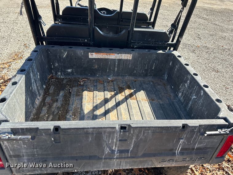 image for item DR6056 2014 Polaris Ranger 570  utility vehicle