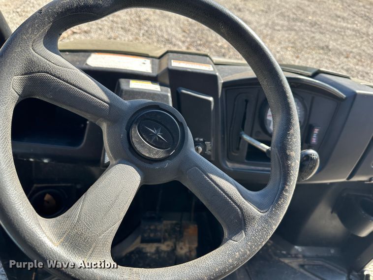 image for item DR6056 2014 Polaris Ranger 570  utility vehicle