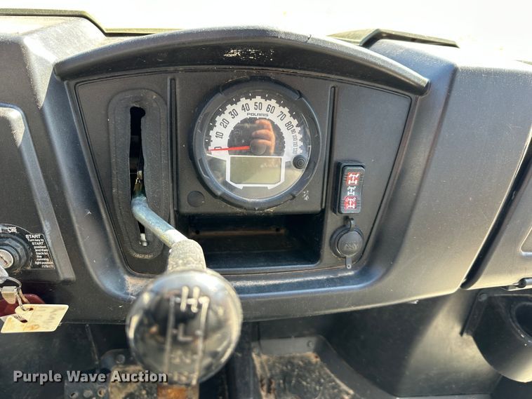 image for item DR6056 2014 Polaris Ranger 570  utility vehicle