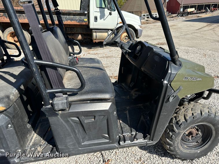 image for item DR6056 2014 Polaris Ranger 570  utility vehicle