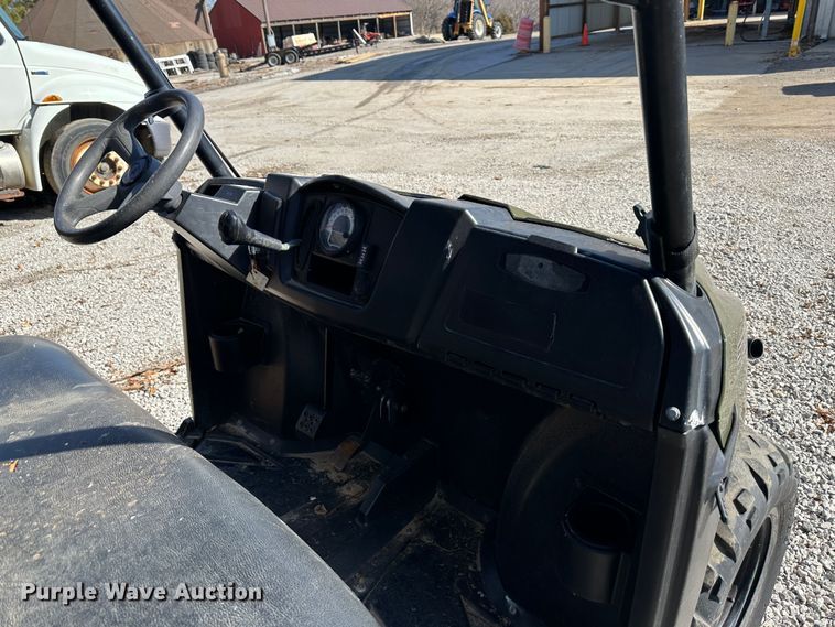 image for item DR6056 2014 Polaris Ranger 570  utility vehicle