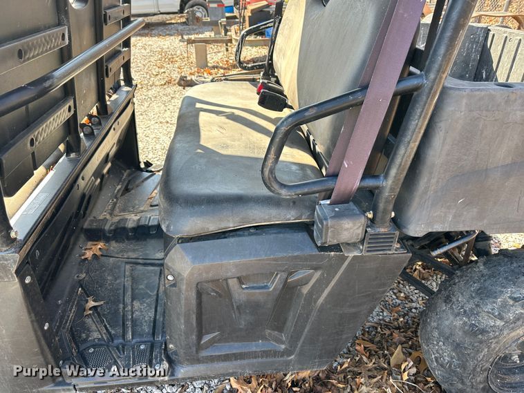 image for item DR6056 2014 Polaris Ranger 570  utility vehicle