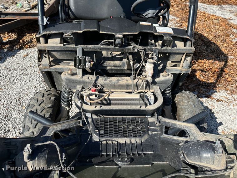 image for item DR6056 2014 Polaris Ranger 570  utility vehicle