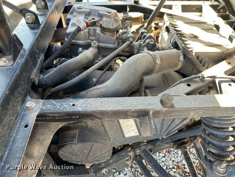 image for item DR6056 2014 Polaris Ranger 570  utility vehicle