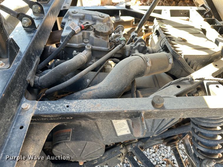 image for item DR6056 2014 Polaris Ranger 570  utility vehicle