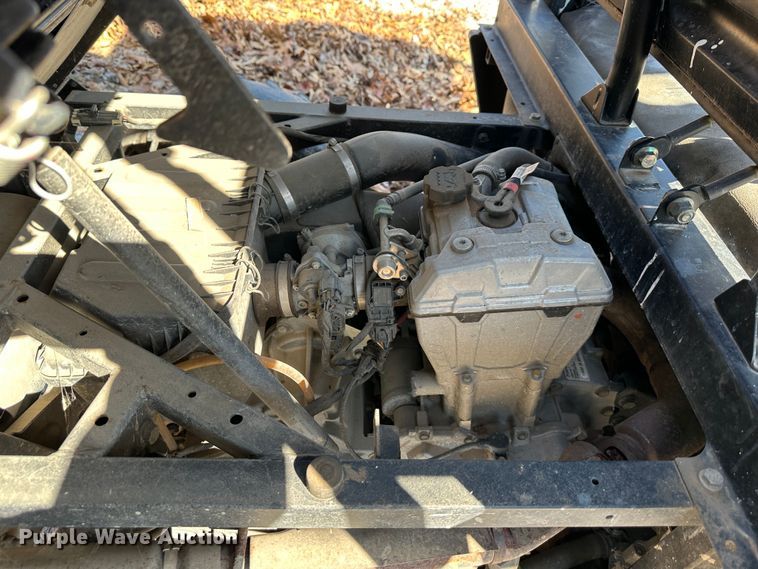 image for item DR6056 2014 Polaris Ranger 570  utility vehicle