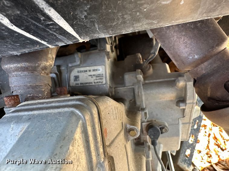 image for item DR6056 2014 Polaris Ranger 570  utility vehicle