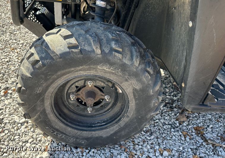 image for item DR6056 2014 Polaris Ranger 570  utility vehicle