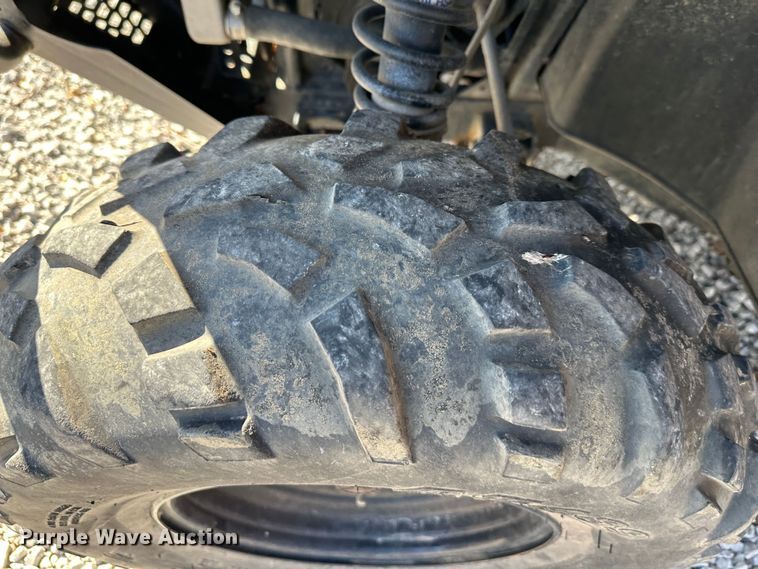 image for item DR6056 2014 Polaris Ranger 570  utility vehicle