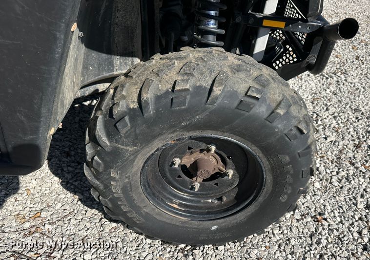 image for item DR6056 2014 Polaris Ranger 570  utility vehicle