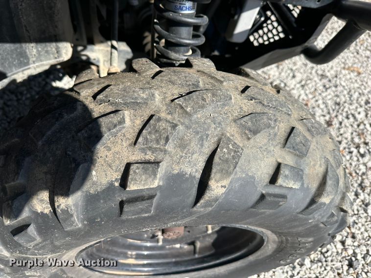 image for item DR6056 2014 Polaris Ranger 570  utility vehicle