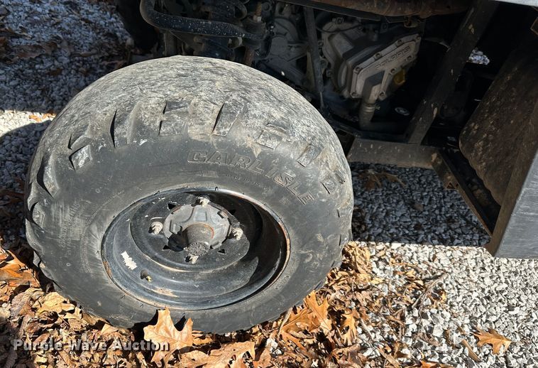 image for item DR6056 2014 Polaris Ranger 570  utility vehicle