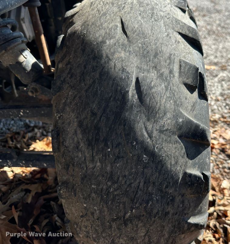 image for item DR6056 2014 Polaris Ranger 570  utility vehicle