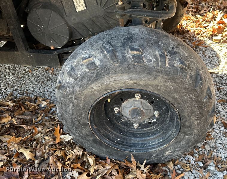 image for item DR6056 2014 Polaris Ranger 570  utility vehicle