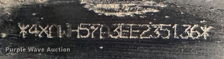 image for item DR6056 2014 Polaris Ranger 570  utility vehicle