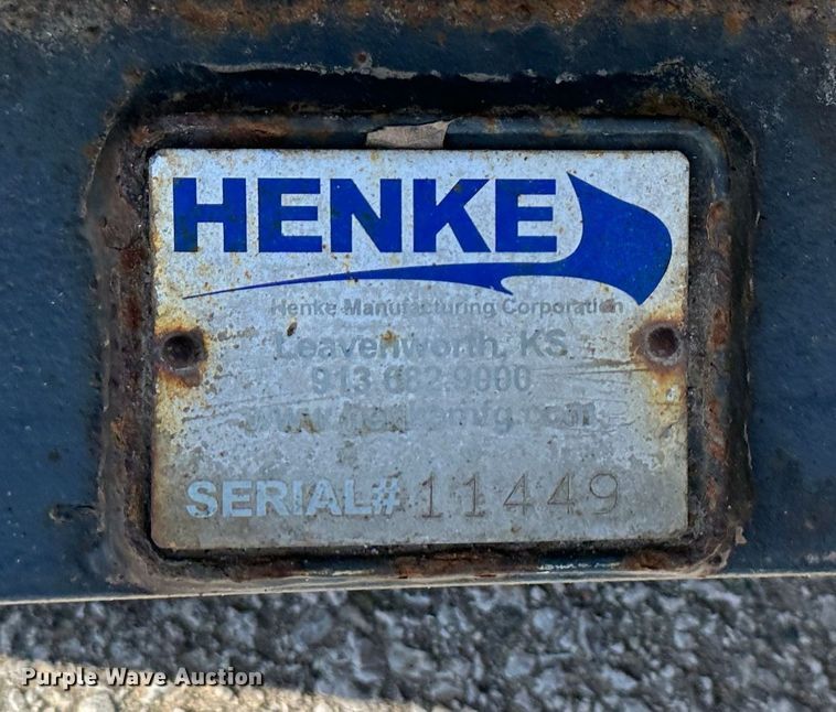 image for item DR6057 2008 International 7300  dump truck