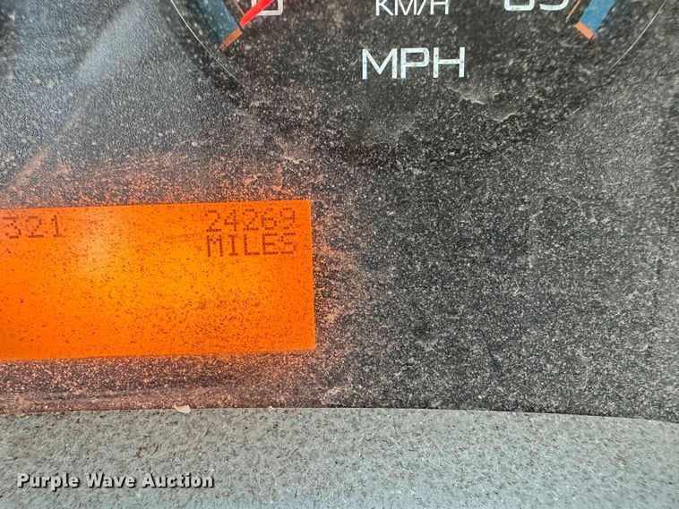 image for item DR6057 2008 International 7300  dump truck