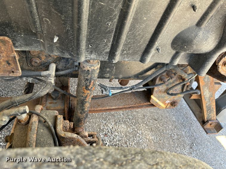 image for item DR6057 2008 International 7300  dump truck