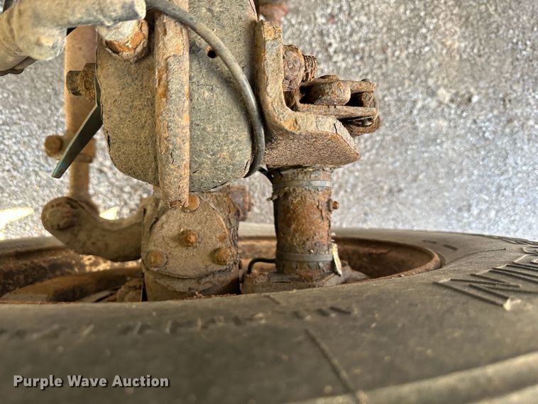 image for item DR6057 2008 International 7300  dump truck