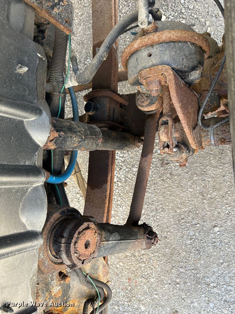 image for item DR6057 2008 International 7300  dump truck