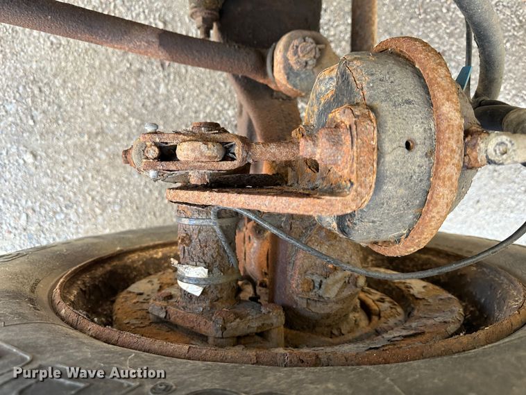 image for item DR6057 2008 International 7300  dump truck