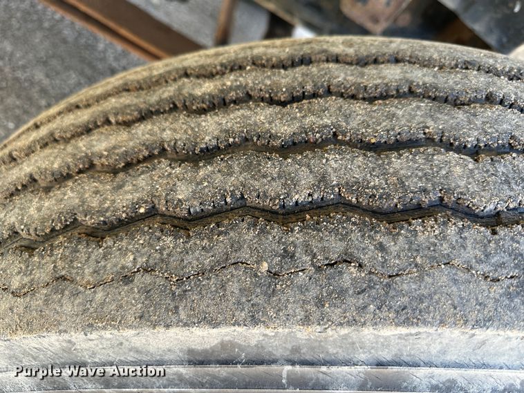 image for item DR6057 2008 International 7300  dump truck