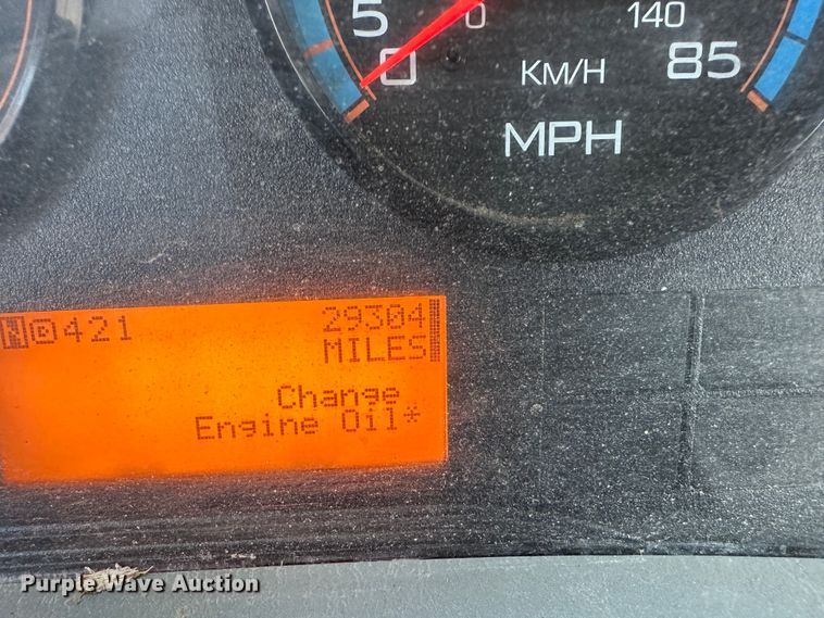 image for item DR6058 2012 International DuraStar 4300  dump truck