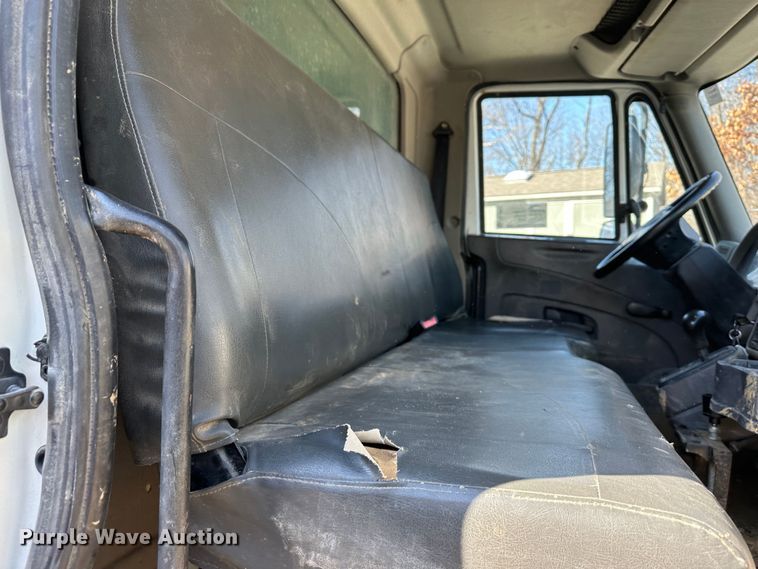 image for item DR6058 2012 International DuraStar 4300  dump truck