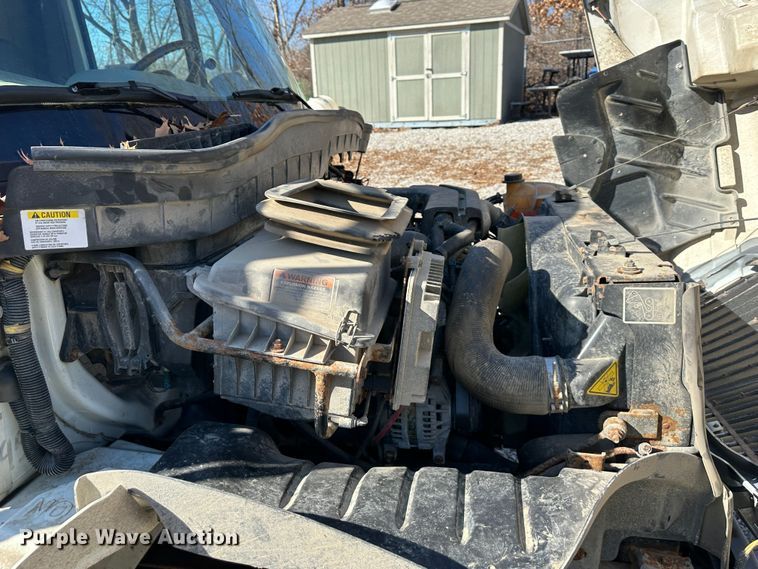 image for item DR6058 2012 International DuraStar 4300  dump truck