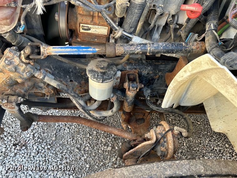 image for item DR6058 2012 International DuraStar 4300  dump truck