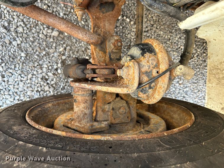 image for item DR6058 2012 International DuraStar 4300  dump truck