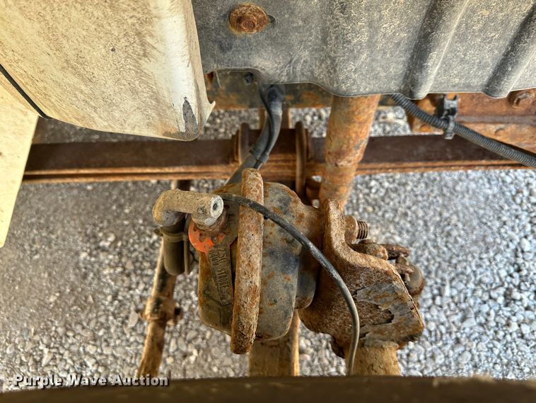 image for item DR6058 2012 International DuraStar 4300  dump truck