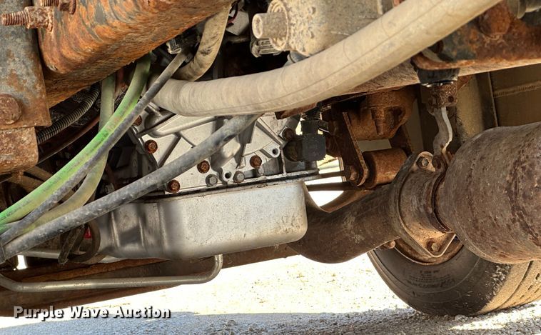 image for item DR6058 2012 International DuraStar 4300  dump truck