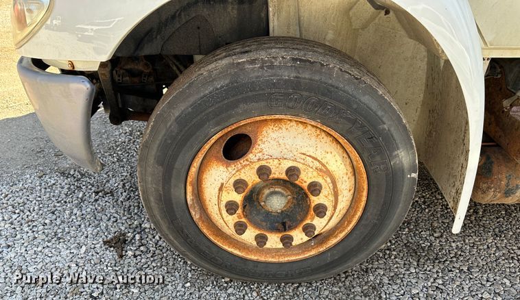 image for item DR6058 2012 International DuraStar 4300  dump truck