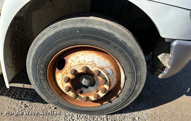 image for item DR6058 2012 International DuraStar 4300  dump truck