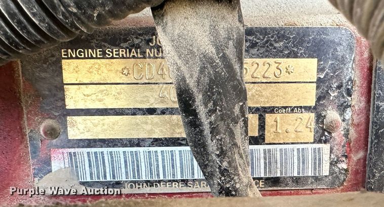 image for item DR6059 Chicago Pneumatic  air compressor