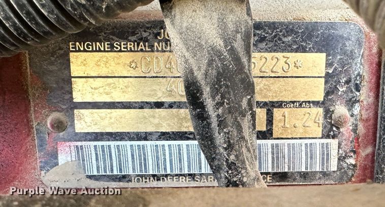 image for item DR6059 Chicago Pneumatic  air compressor