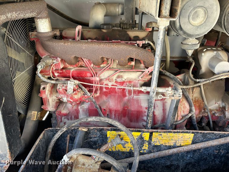 image for item DR6059 Chicago Pneumatic  air compressor