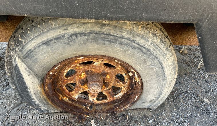 image for item DR6059 Chicago Pneumatic  air compressor