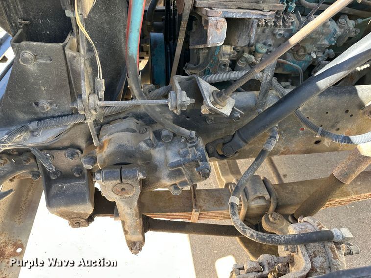 image for item DR6066 1990 International 7100  tank truck