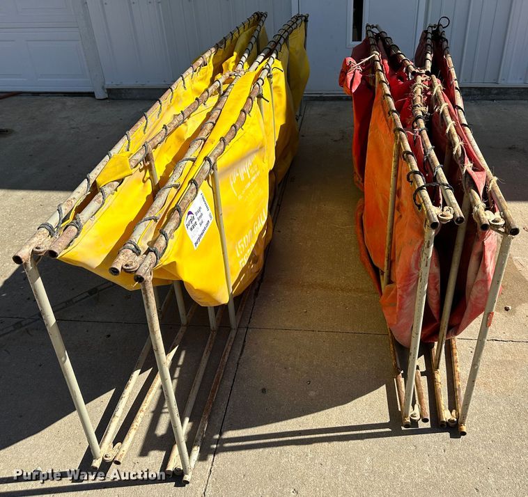 image for item DR6067 (2) Fol-da-tank tanks