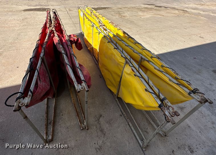 image for item DR6067 (2) Fol-da-tank tanks