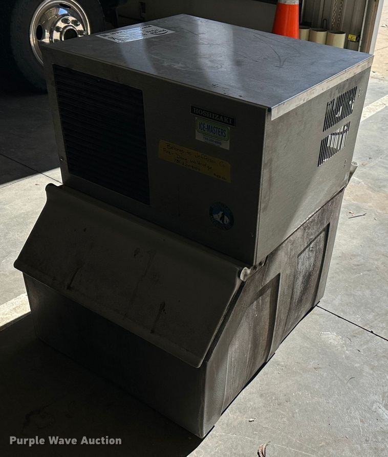image for item DR6073 Hoshizaki  ice maker