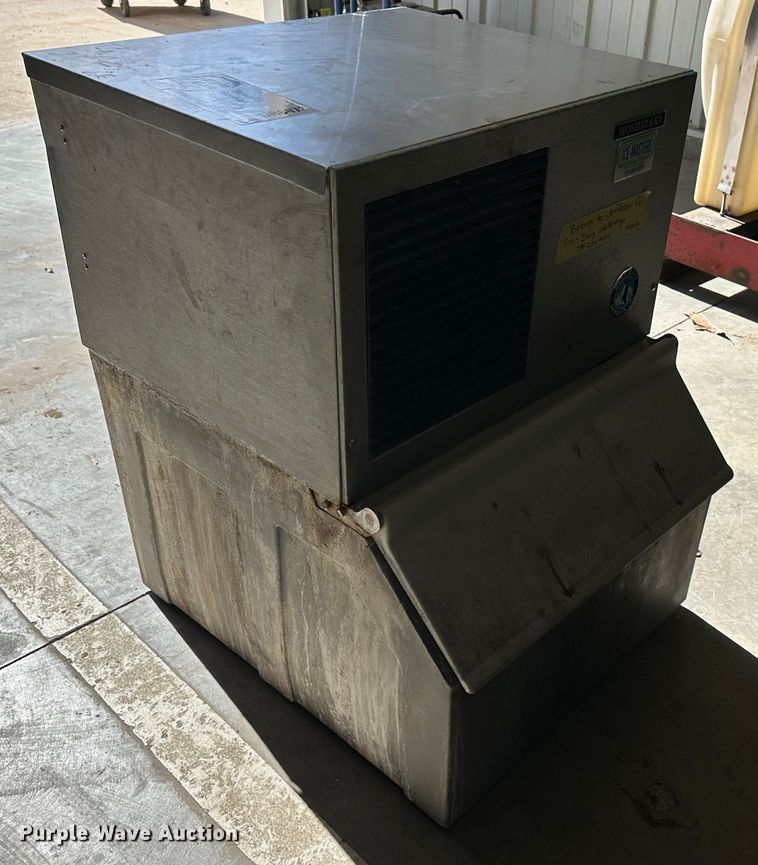 image for item DR6073 Hoshizaki  ice maker