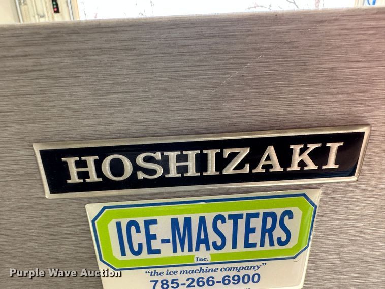image for item DR6073 Hoshizaki  ice maker