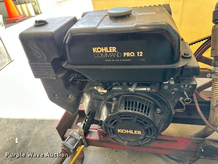 image for item DR6074 Brush fire skid unit